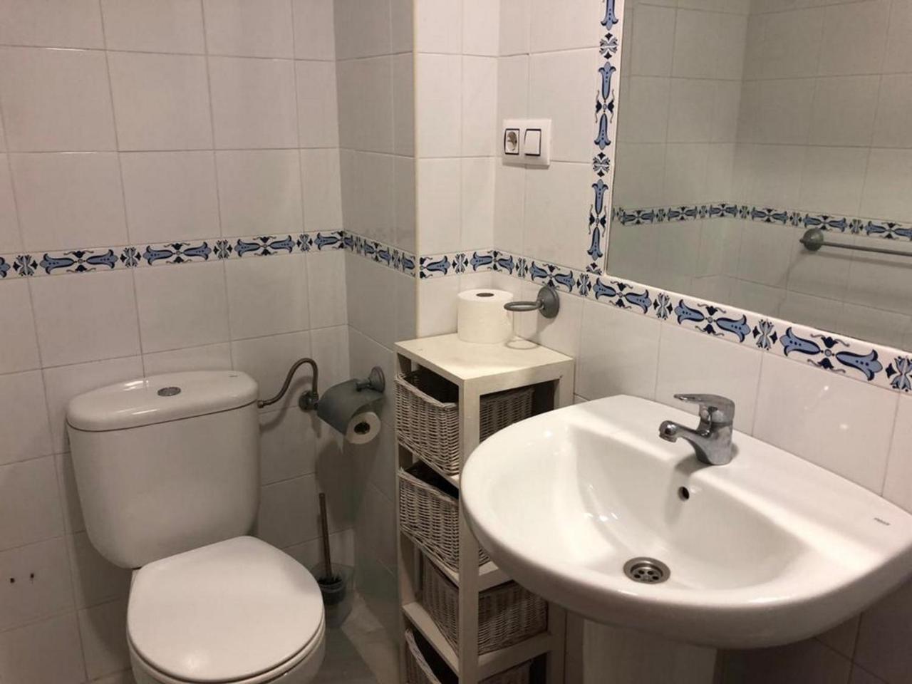 Apartamento Playa La Muralla El Puerto de Santa María Exterior foto